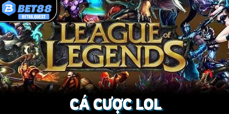 Cá cược LOL: Hướng dẫn toàn tập & kinh nghiệm soi kèo uy tín